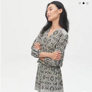 Michael Stars Talula Moroccan Romper